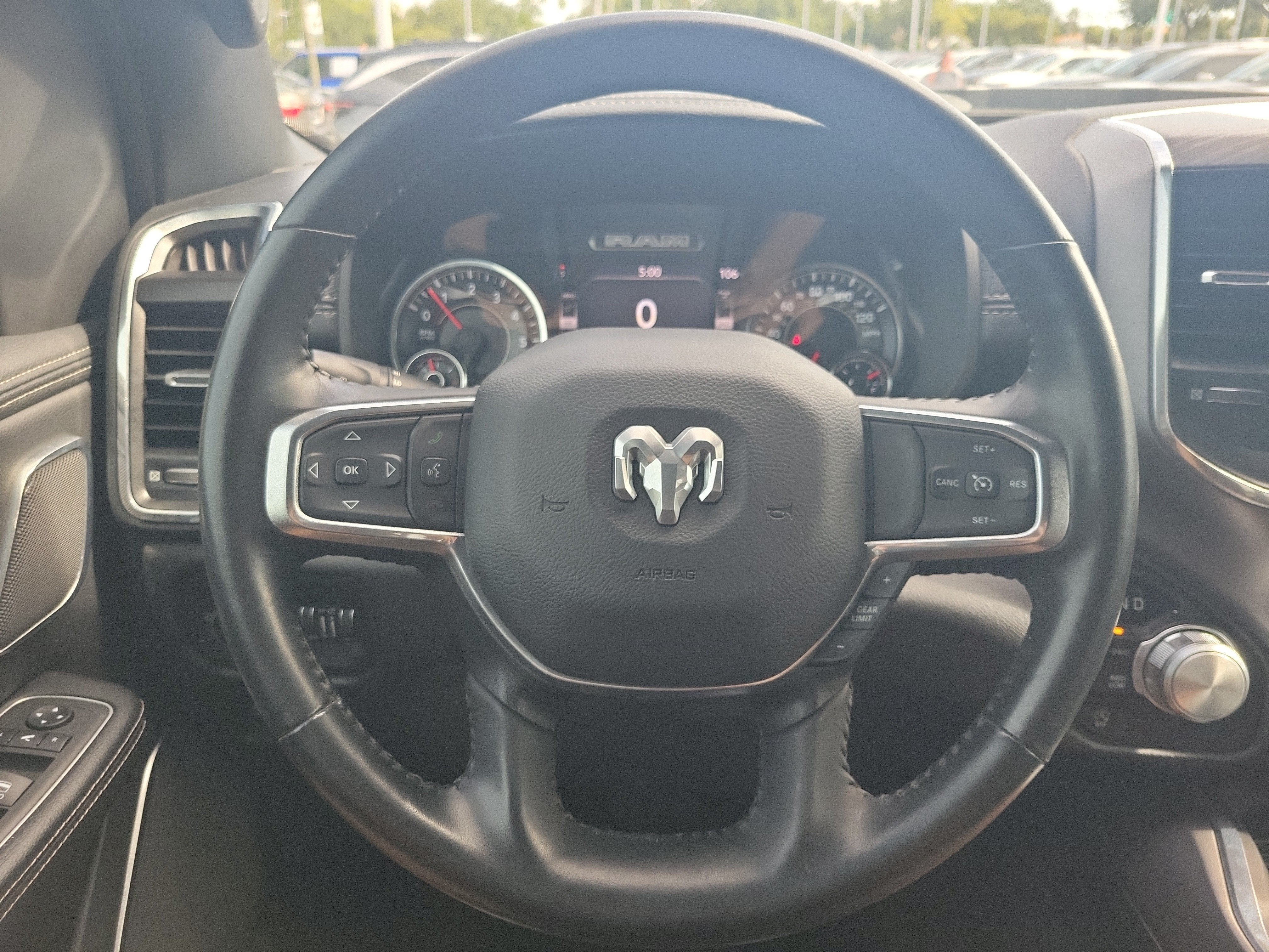 2023 RAM 1500 Laramie