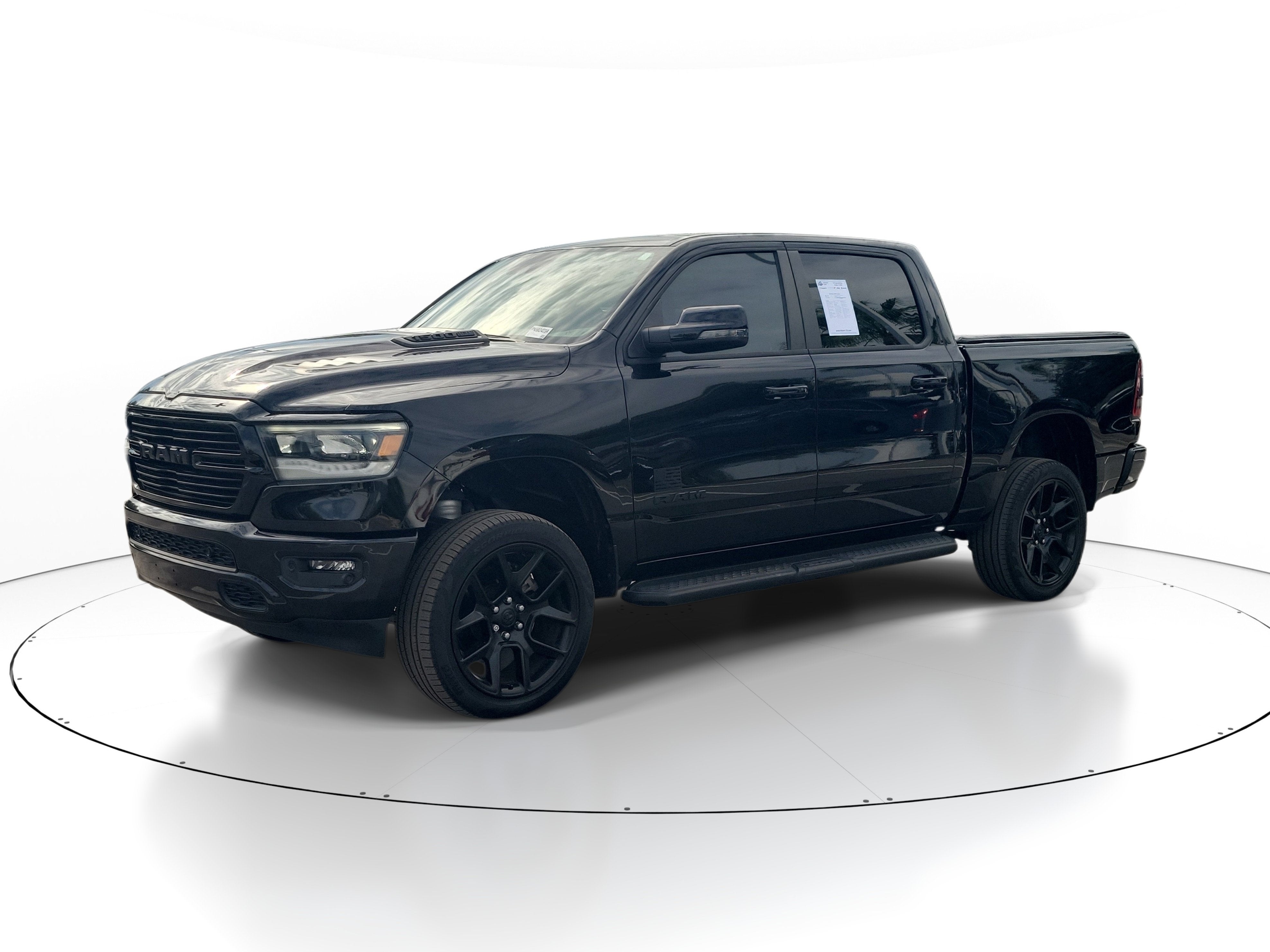 2023 RAM 1500 Laramie