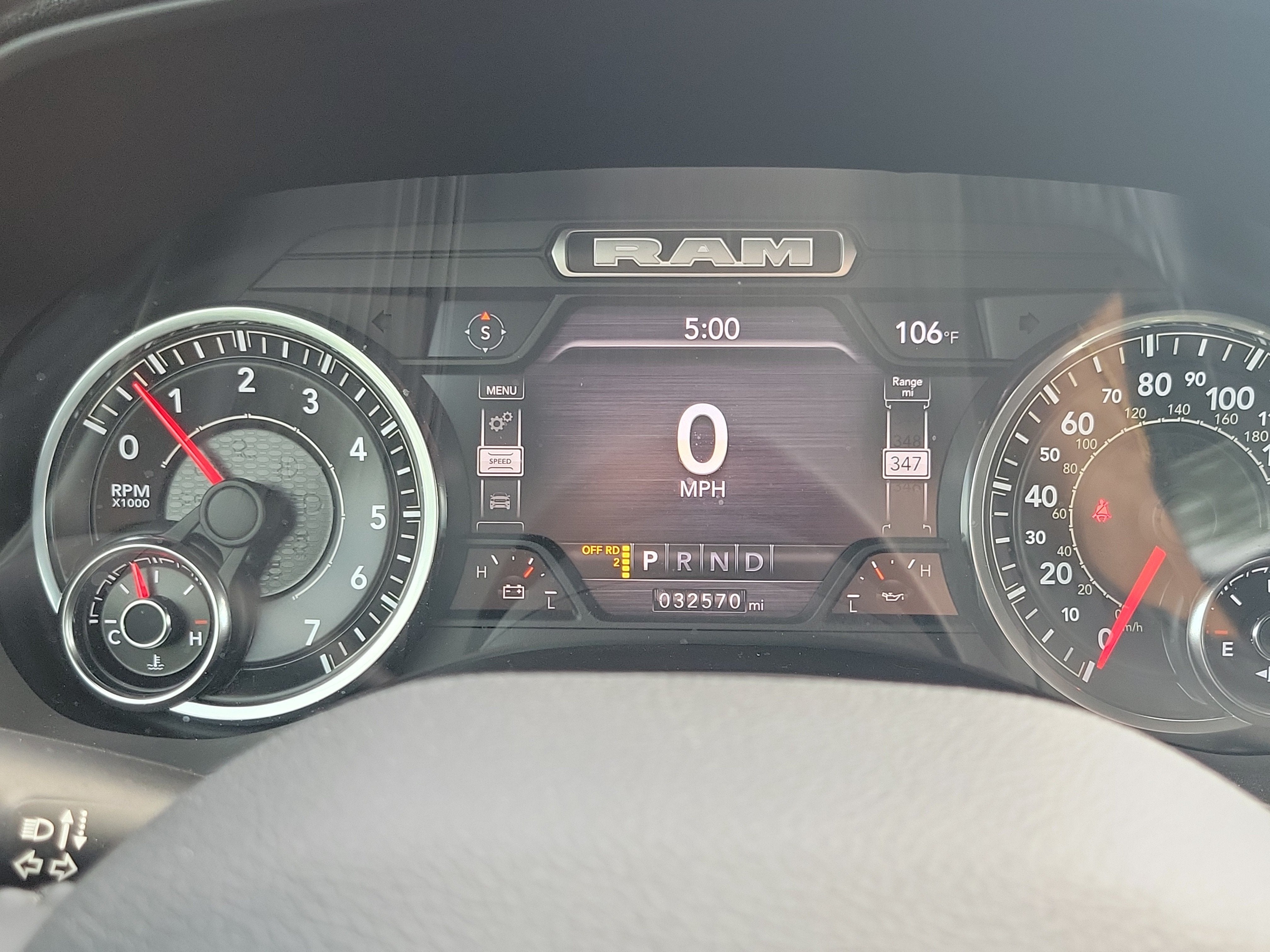 2023 RAM 1500 Laramie