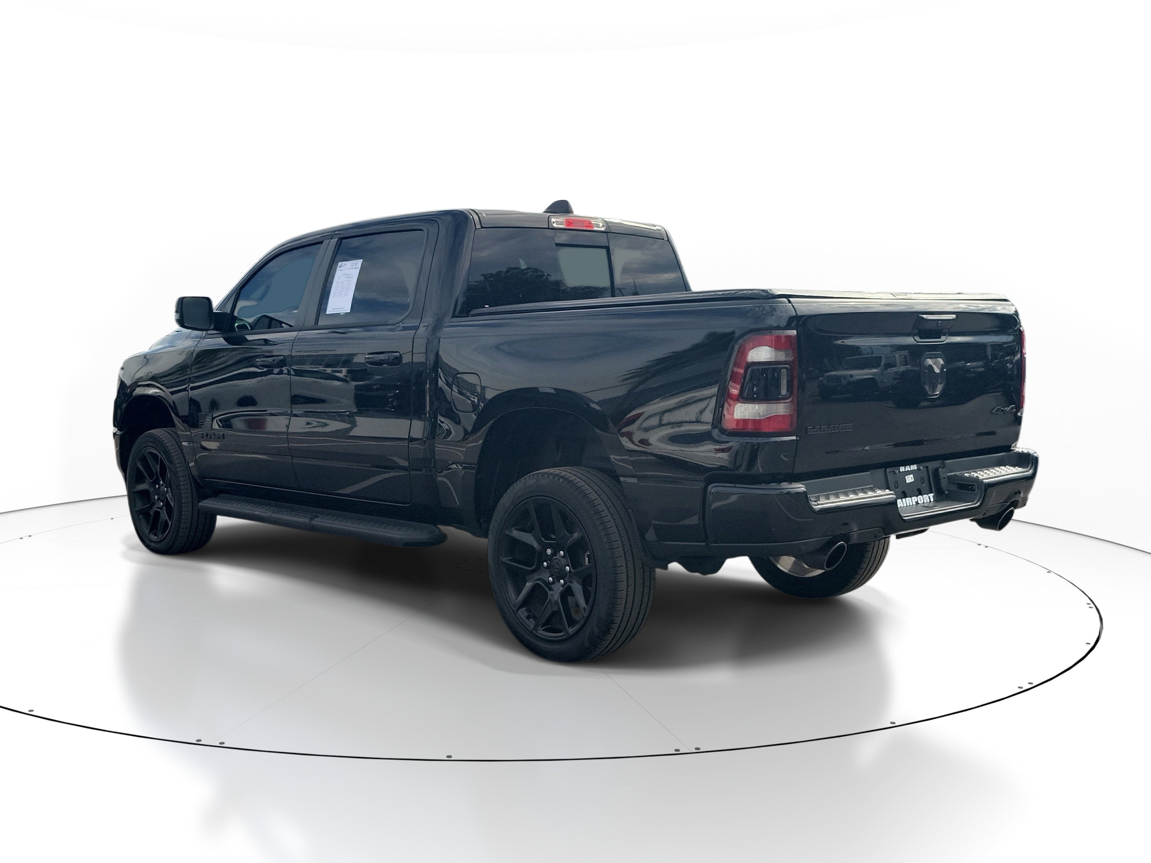 2023 RAM 1500 Laramie