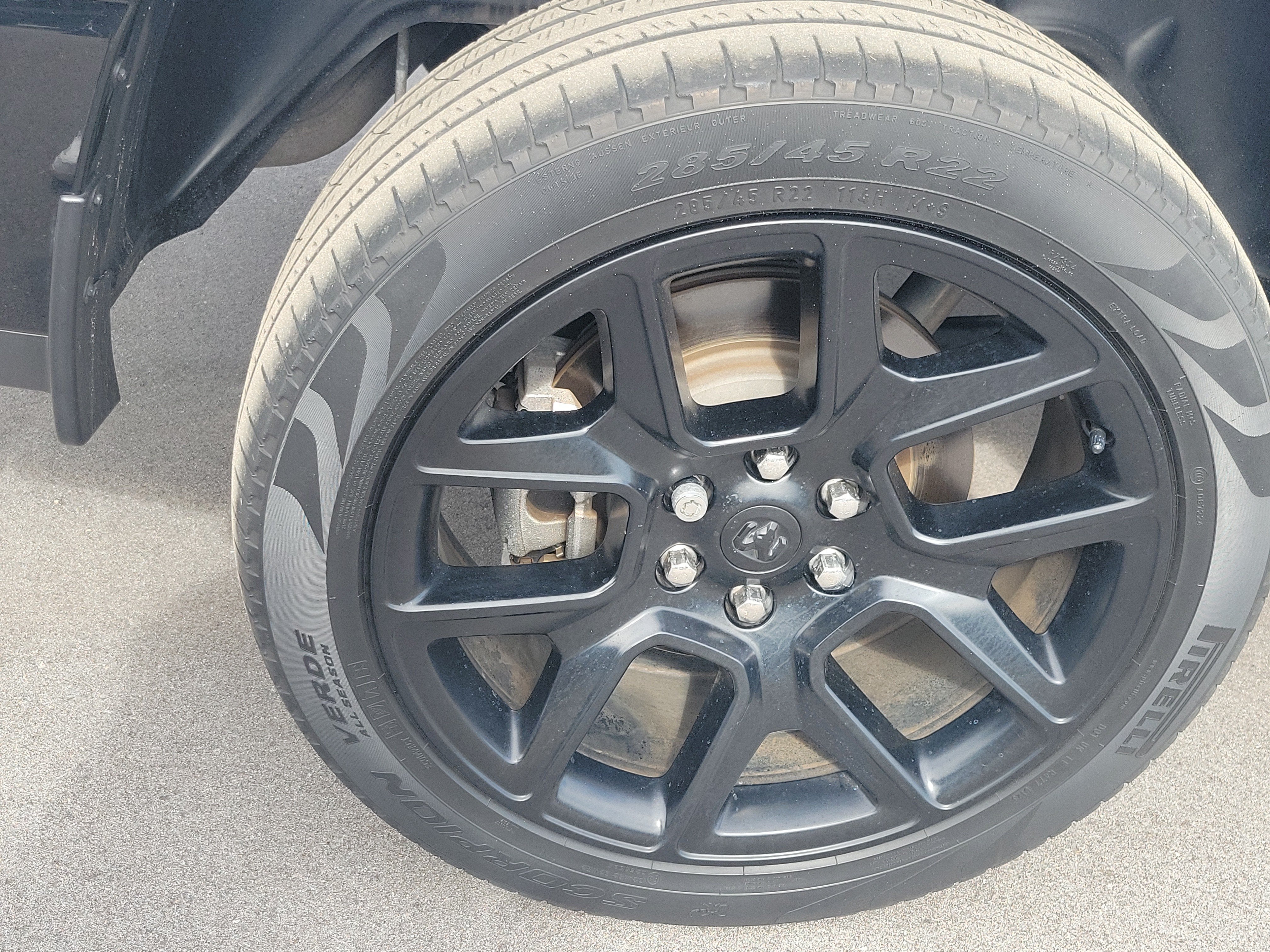 2023 RAM 1500 Laramie