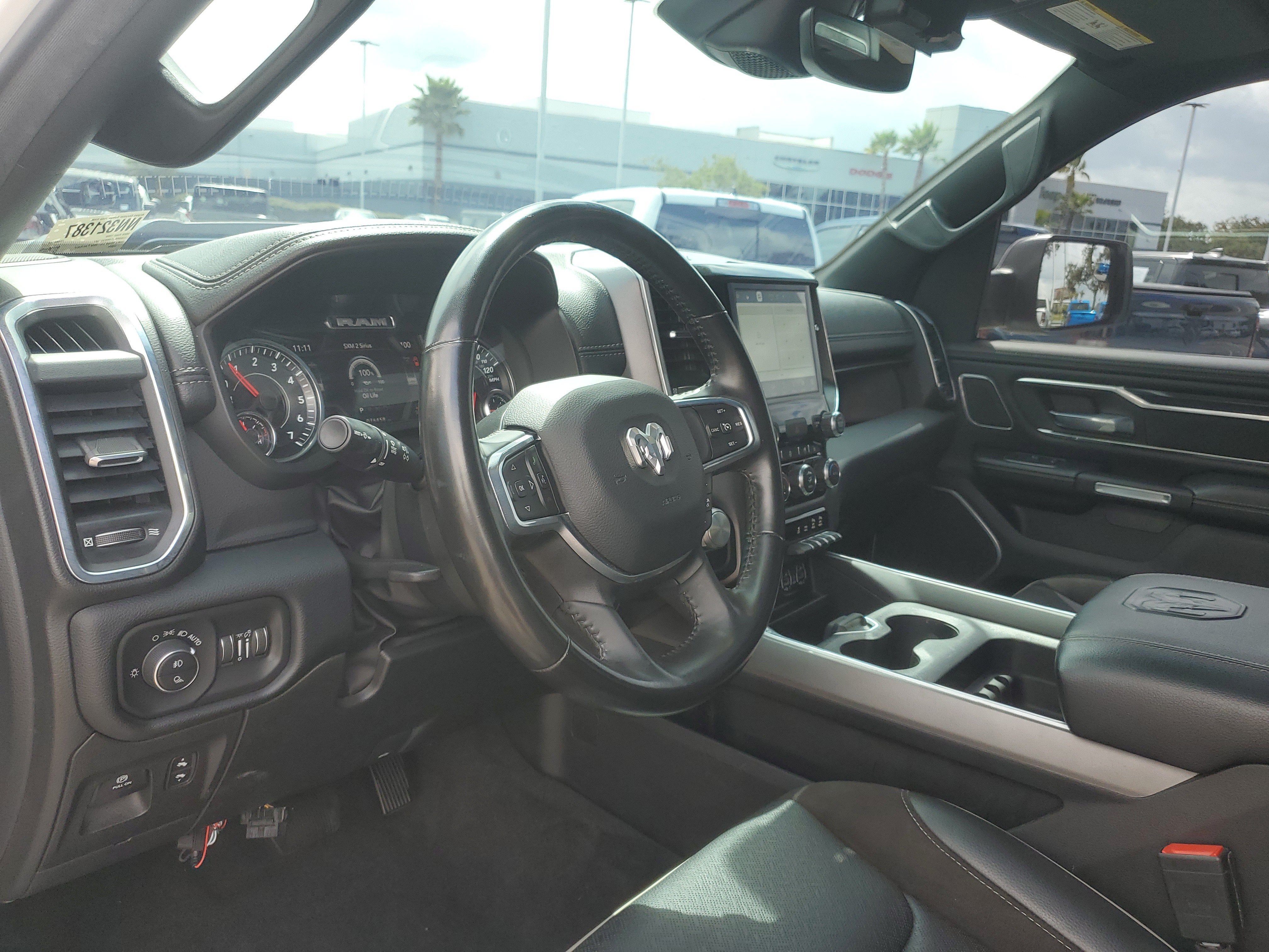 2022 RAM 1500 Laramie