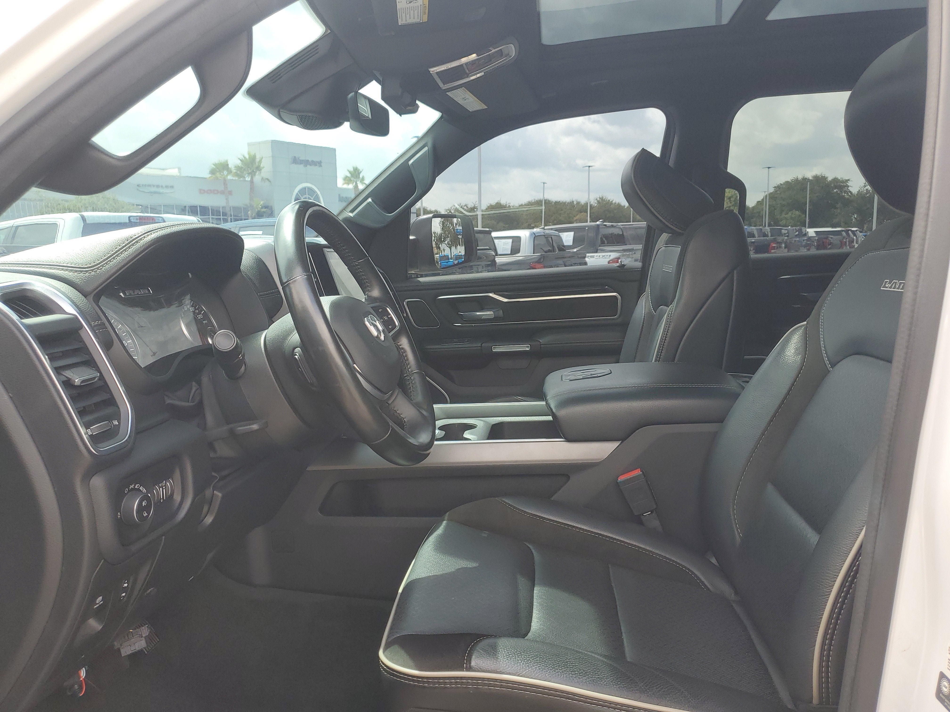 2022 RAM 1500 Laramie