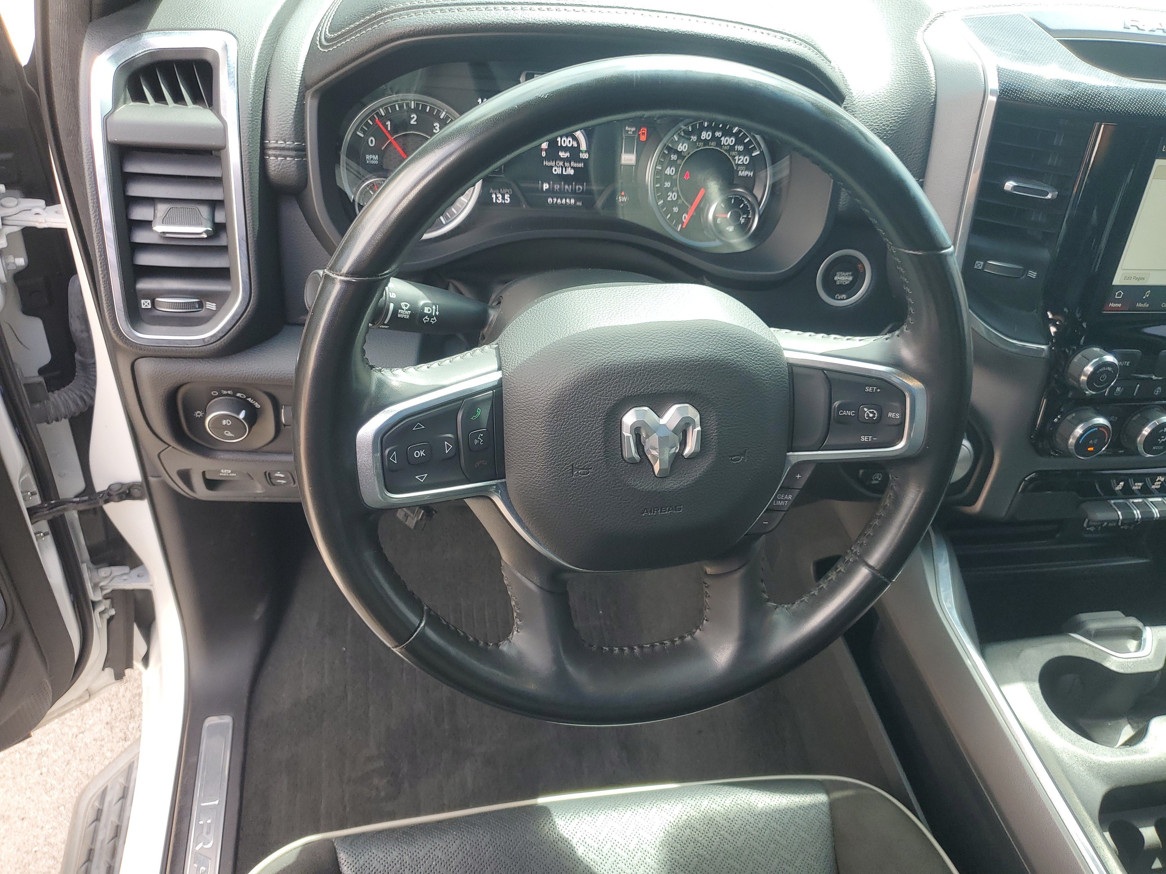 2022 RAM 1500 Laramie