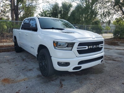 2023 RAM 1500 Laramie