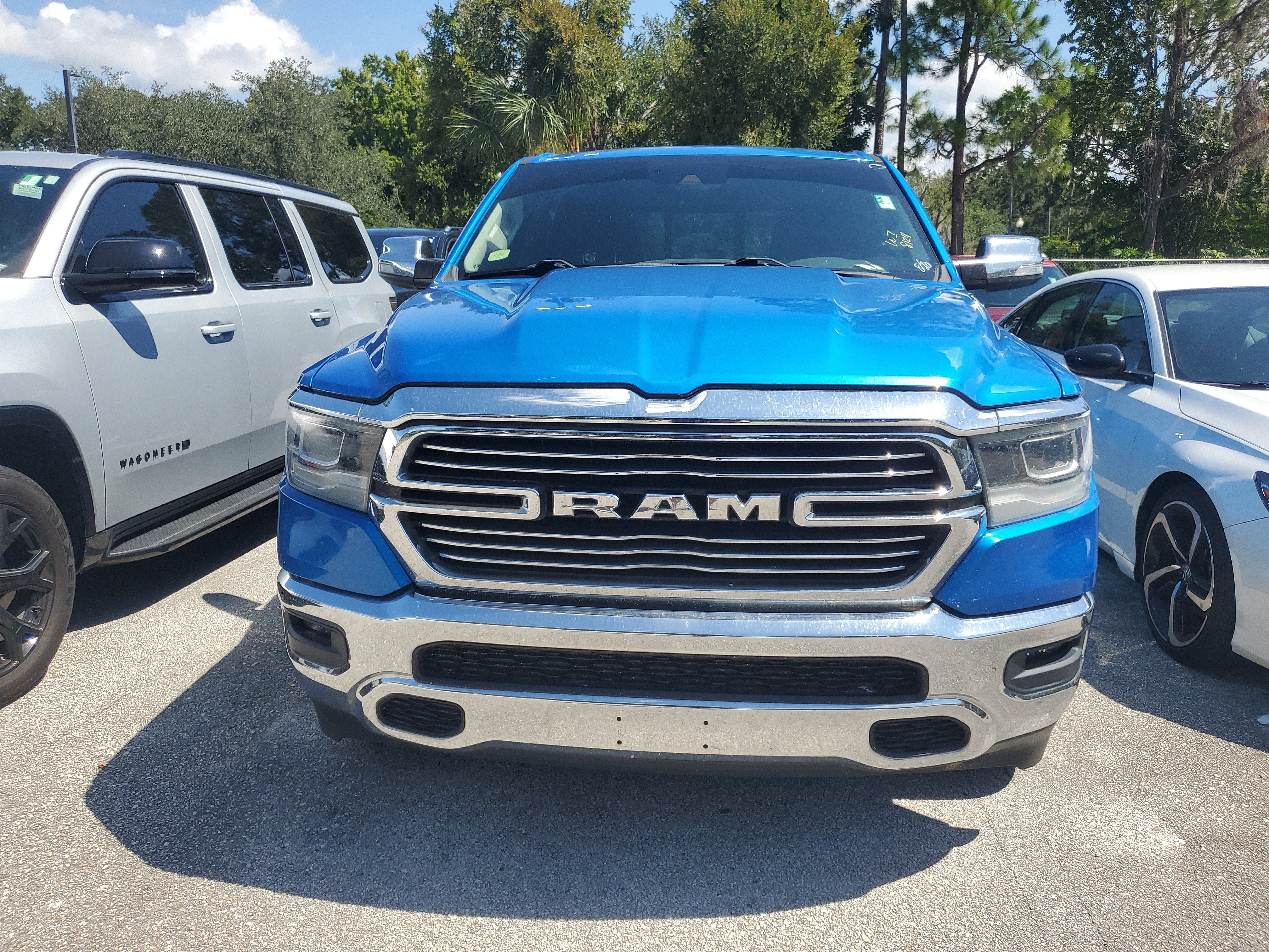 2022 RAM 1500 Laramie