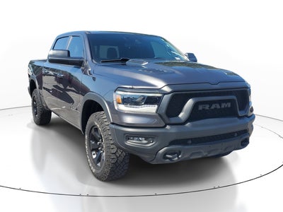 2021 RAM 1500 Rebel
