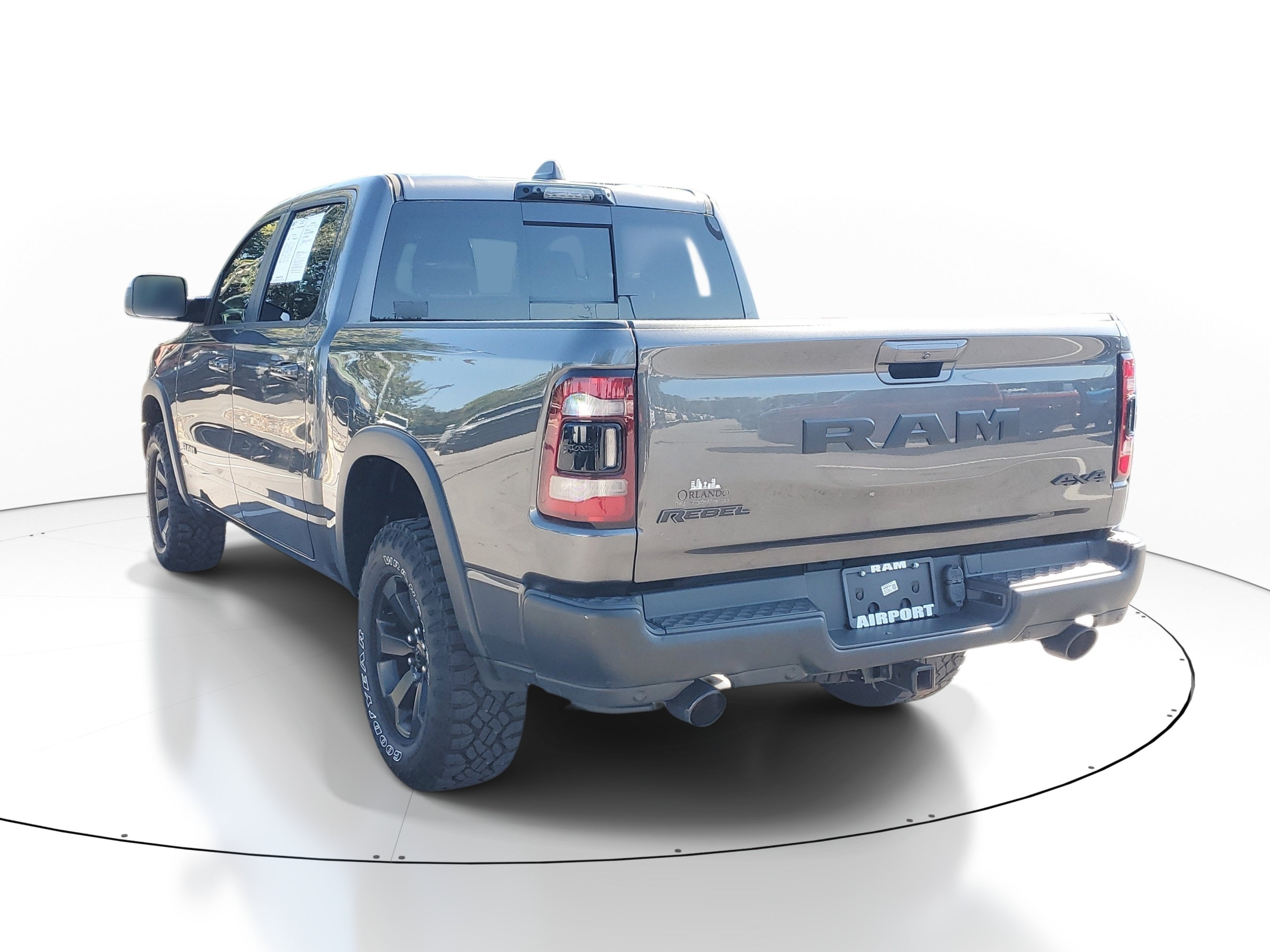 2021 RAM 1500 Rebel
