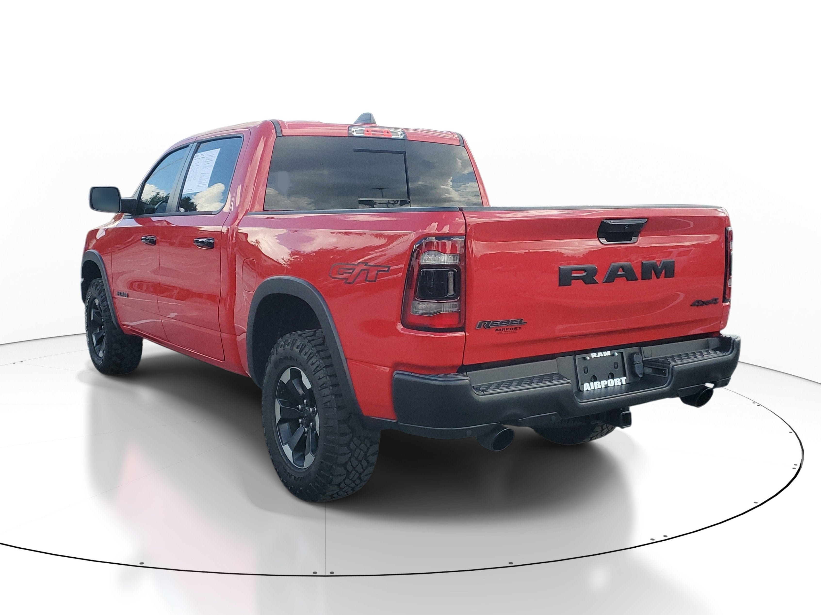 2024 RAM 1500 Rebel