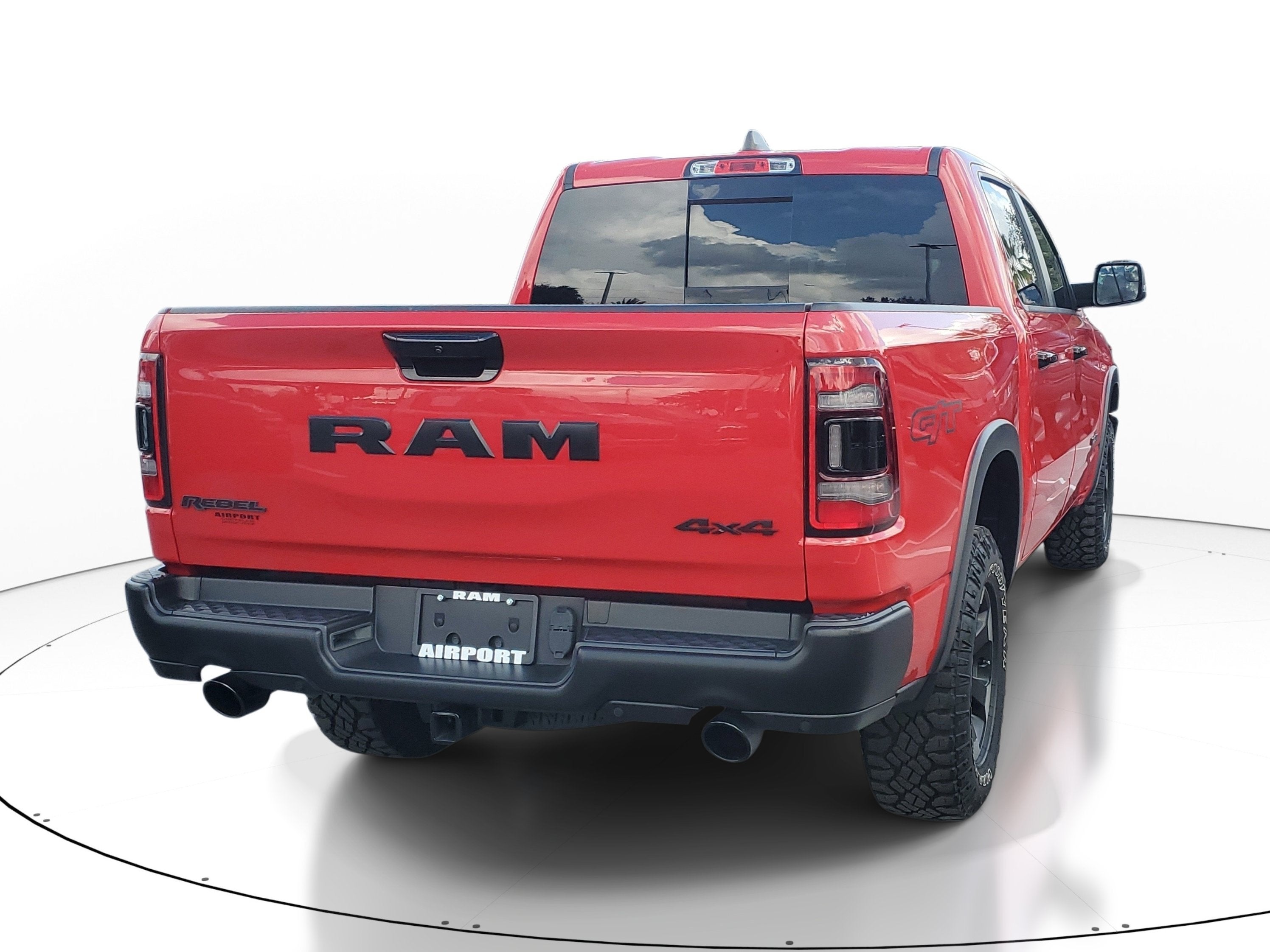 2024 RAM 1500 Rebel