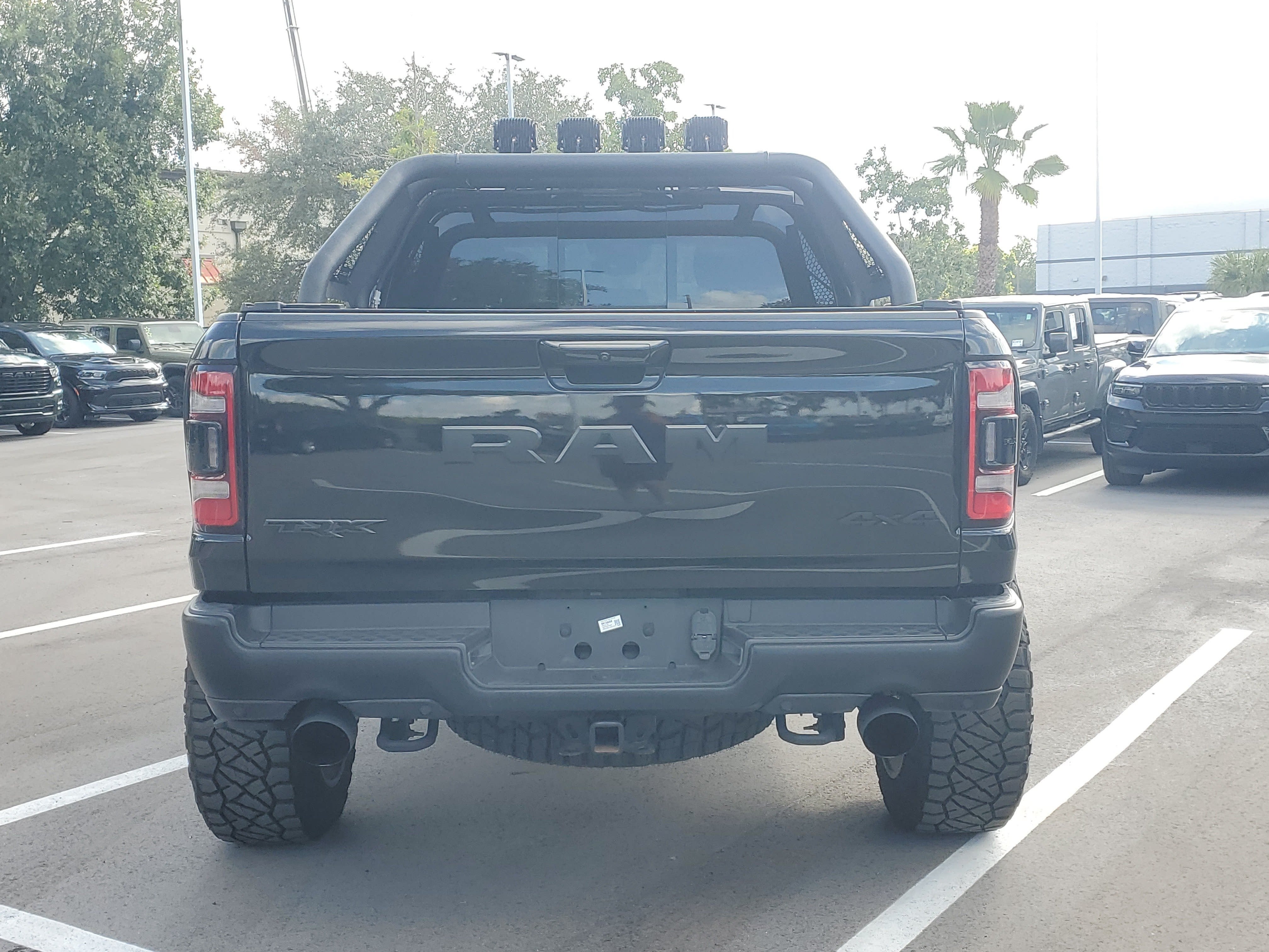 2024 RAM 1500 TRX