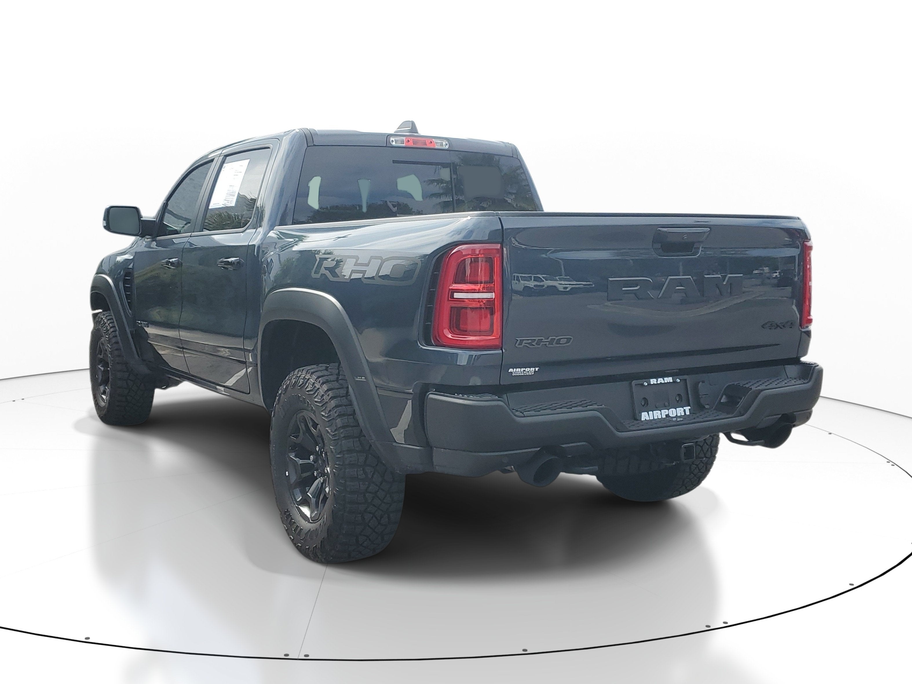 2026 RAM 1500 RHO