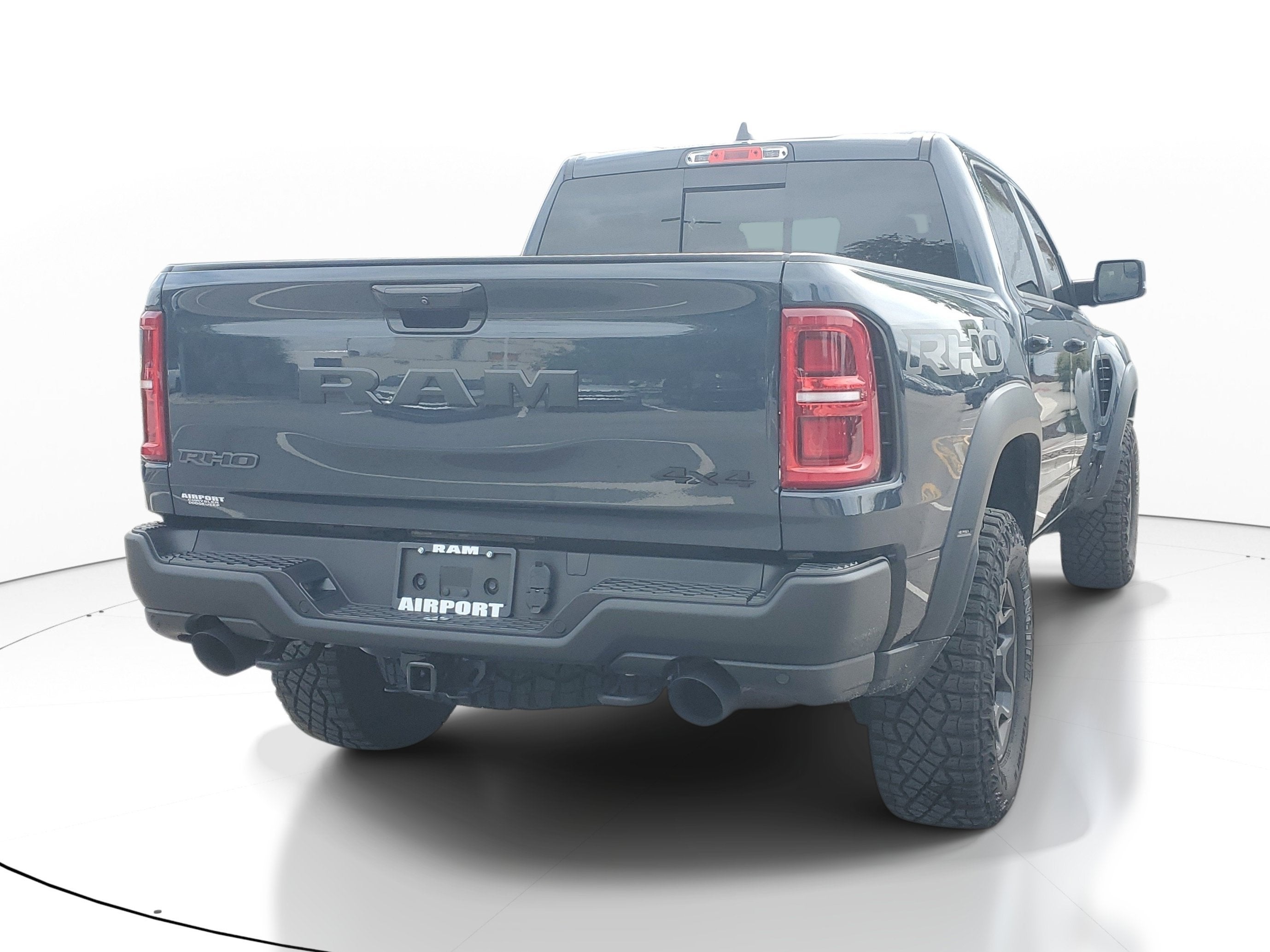 2026 RAM 1500 RHO