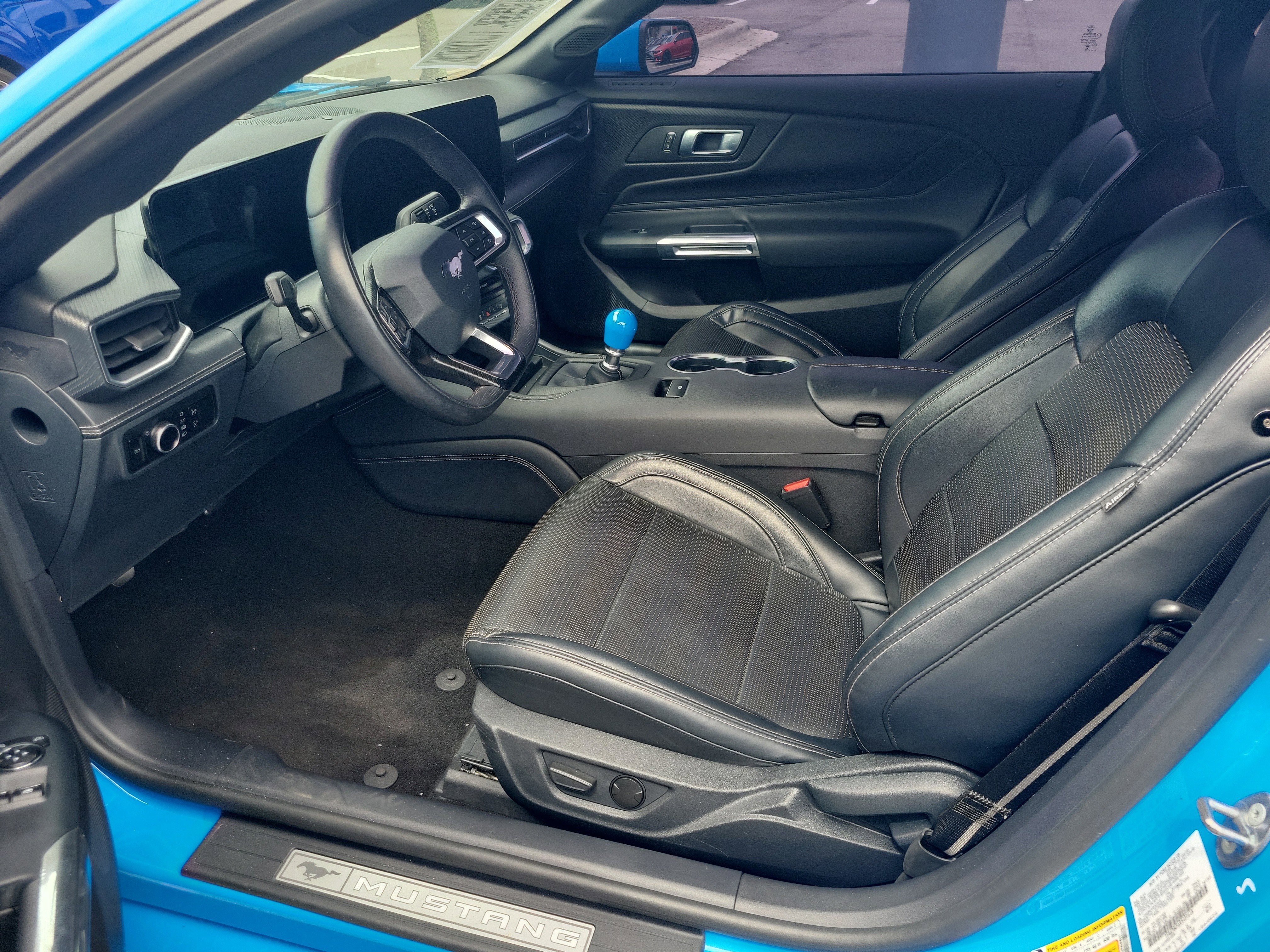 2024 Ford Mustang GT Premium