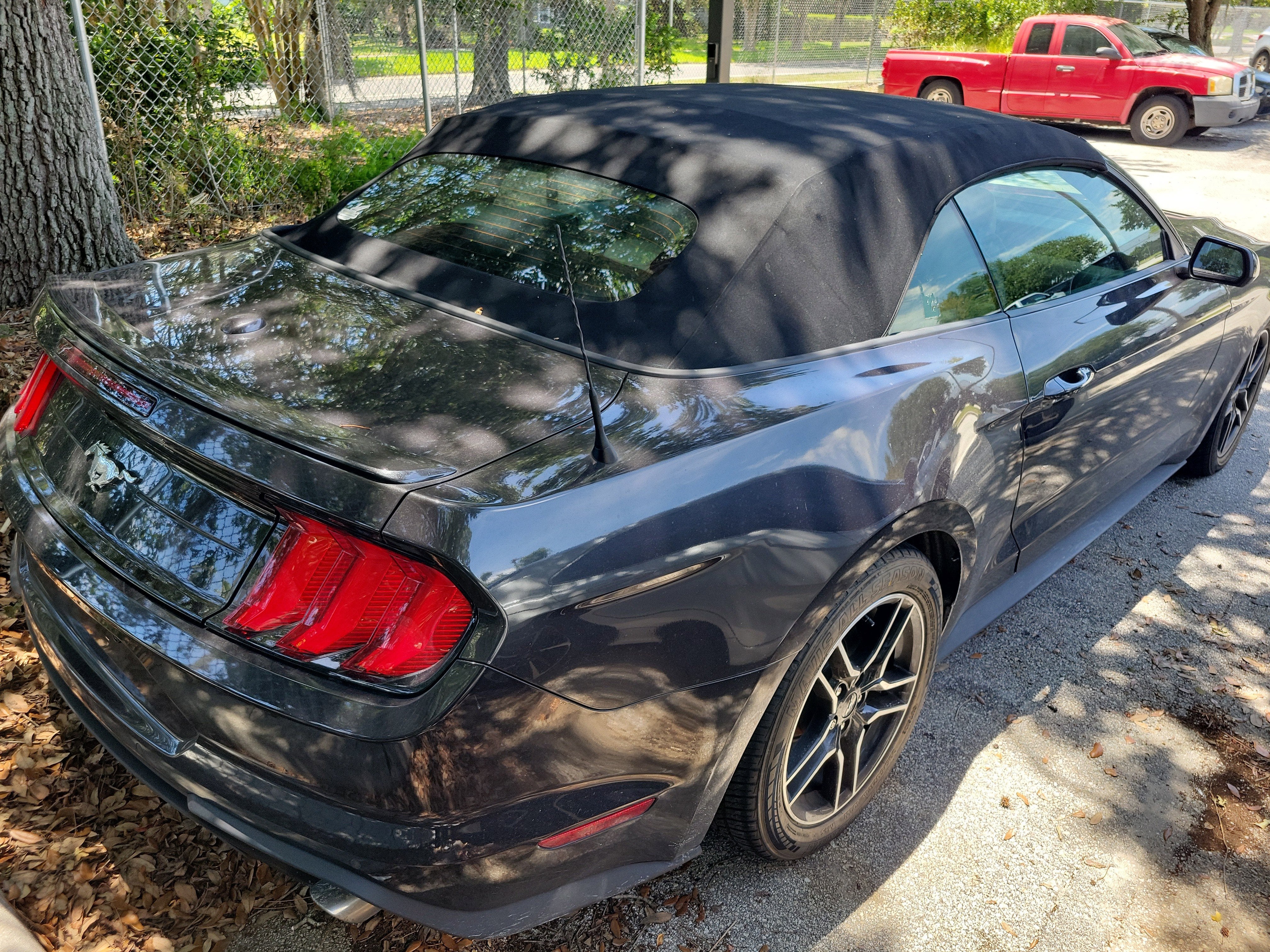 2022 Ford Mustang EcoBoost Premium