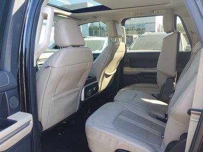2022 Ford Expedition Max Limited