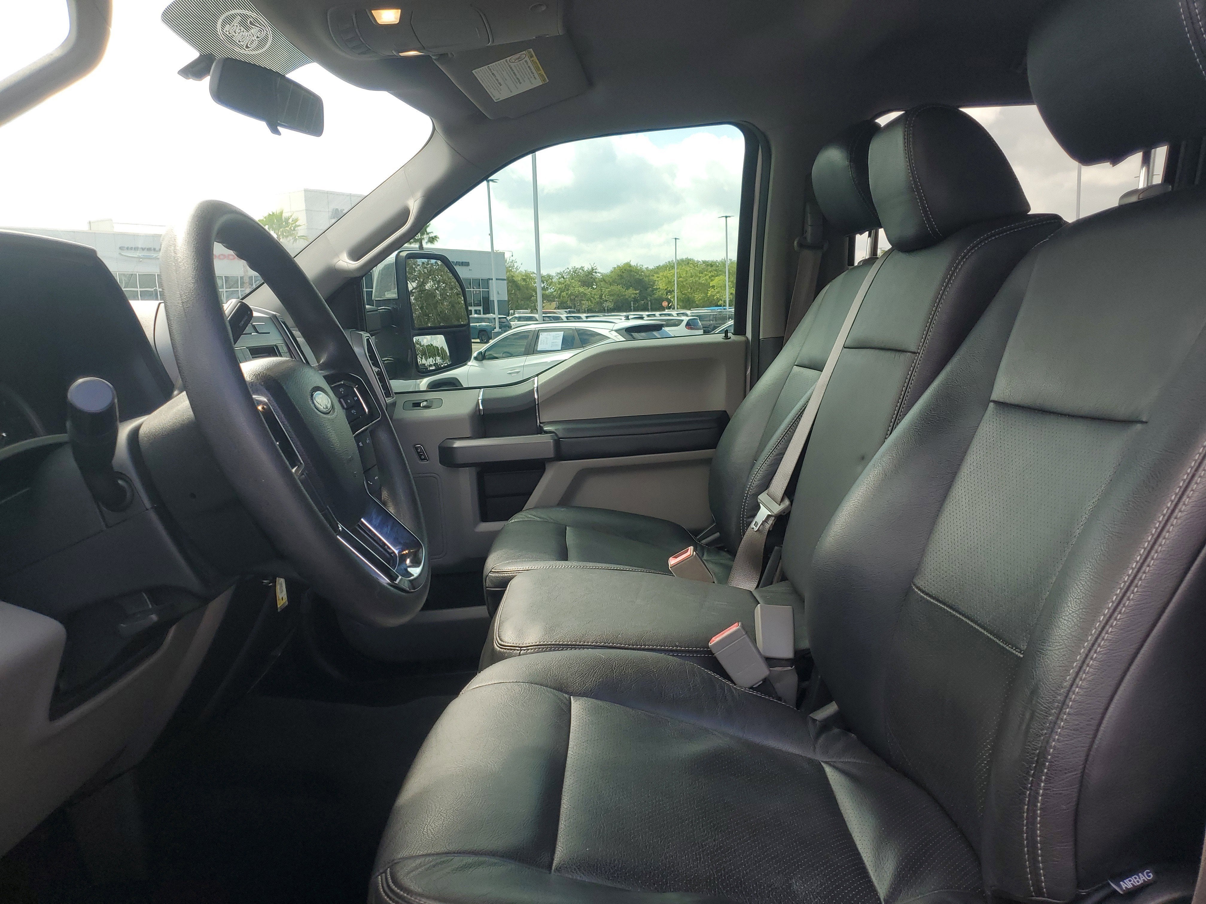 2019 Ford Super Duty F-250 SRW XLT