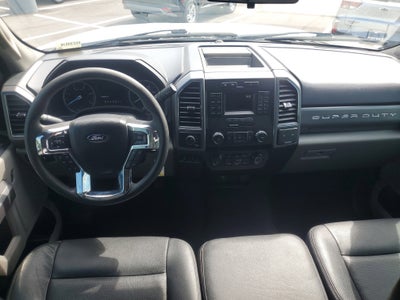 2019 Ford Super Duty F-250 SRW XLT