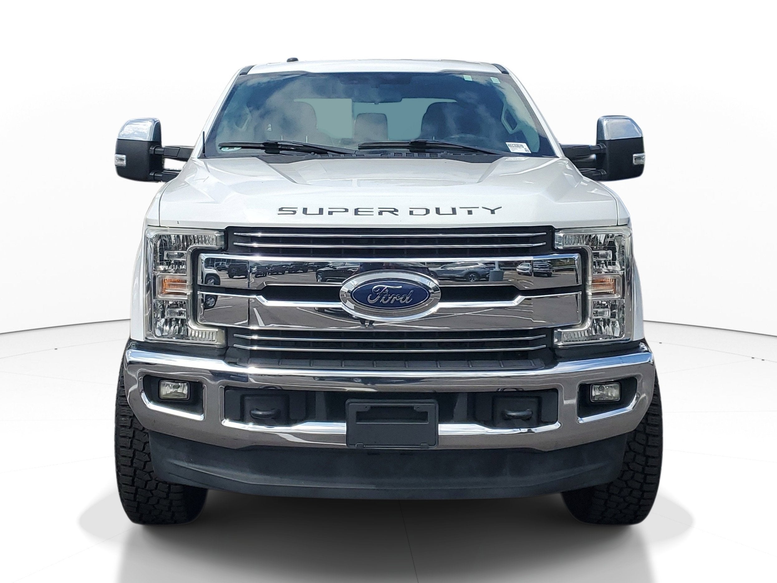 2019 Ford Super Duty F-250 SRW XLT