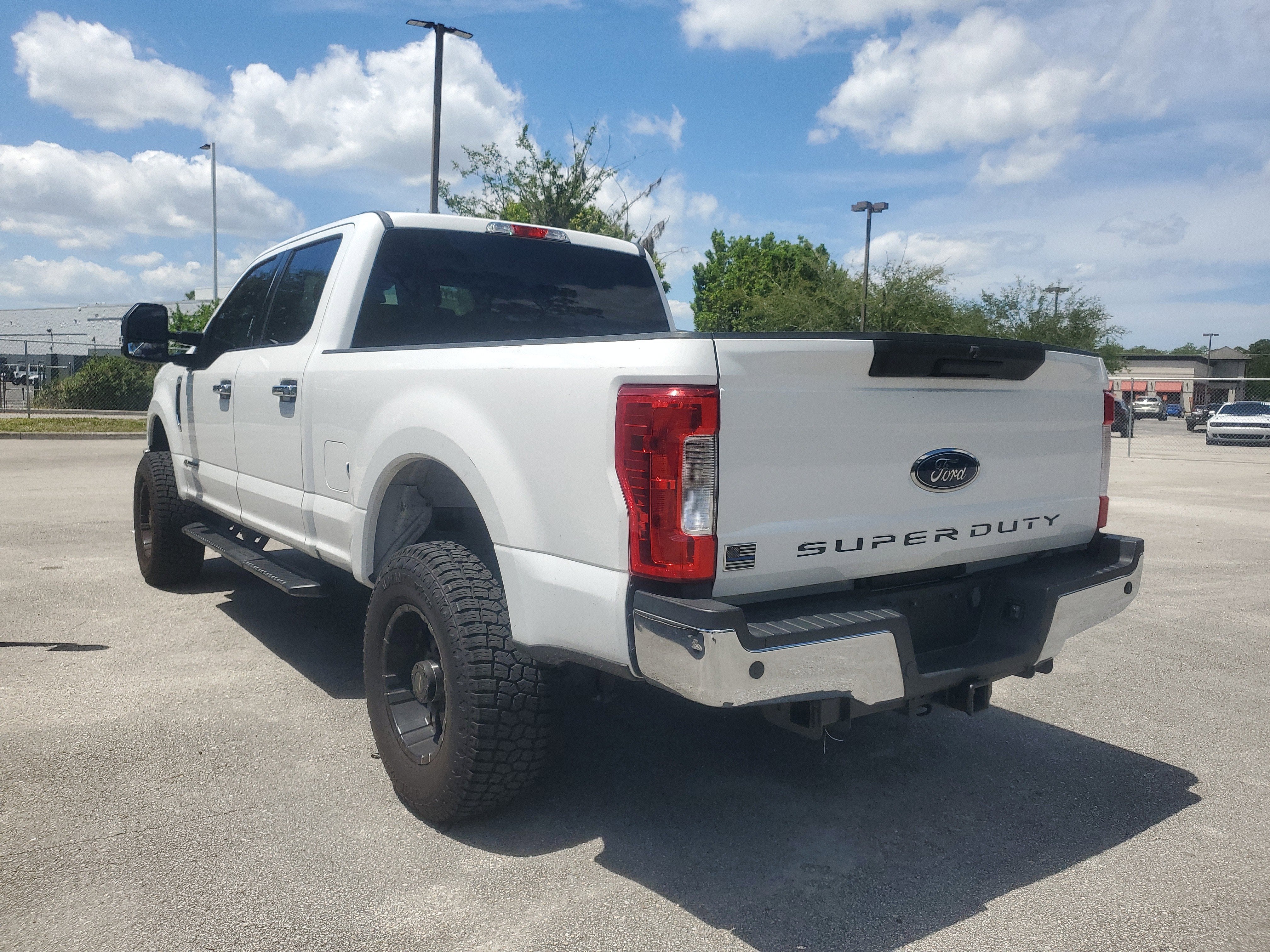 2019 Ford Super Duty F-250 SRW XLT