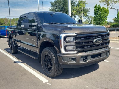 2024 Ford Super Duty F-250 SRW LARIAT