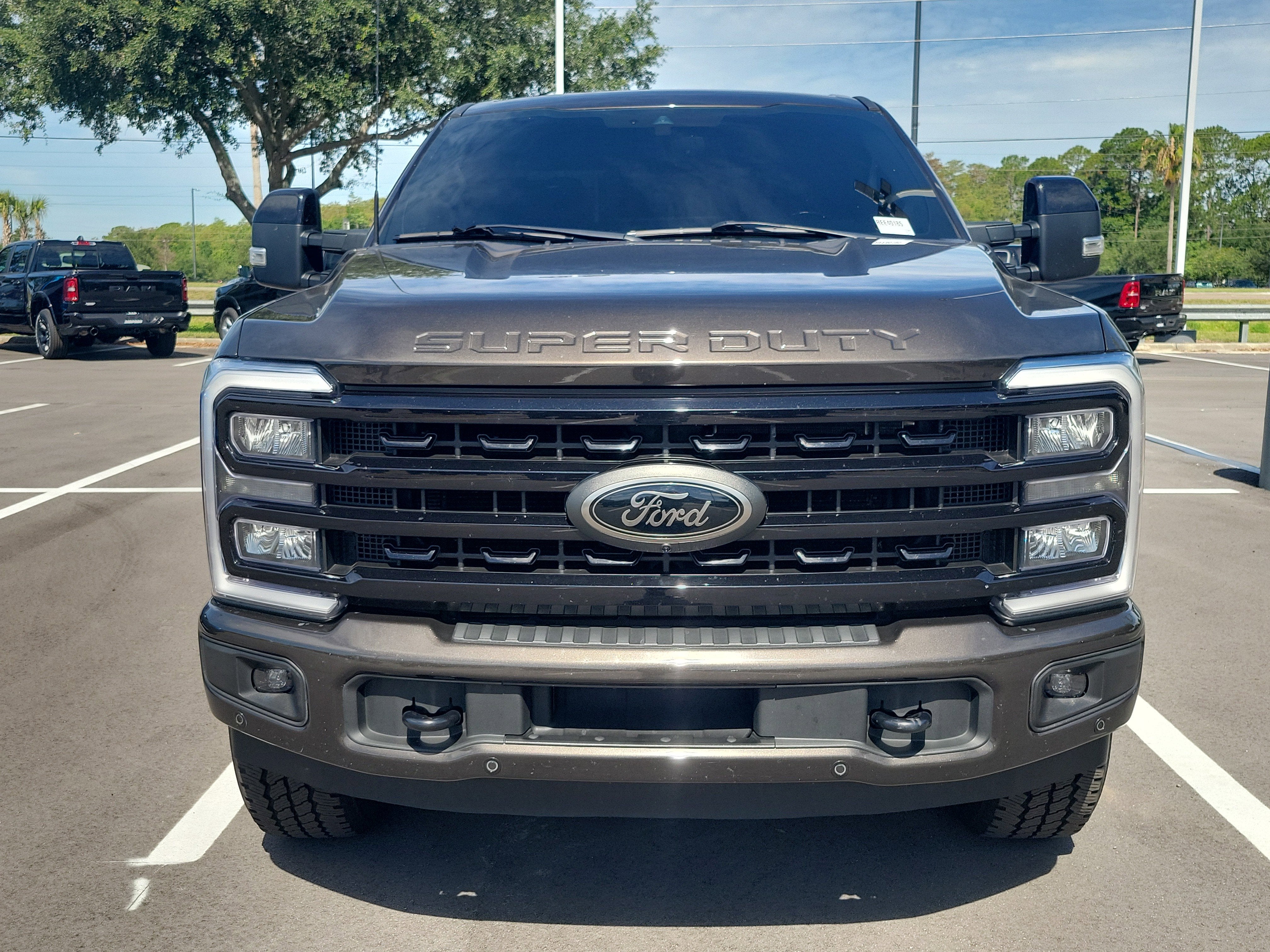 2024 Ford Super Duty F-250 SRW LARIAT