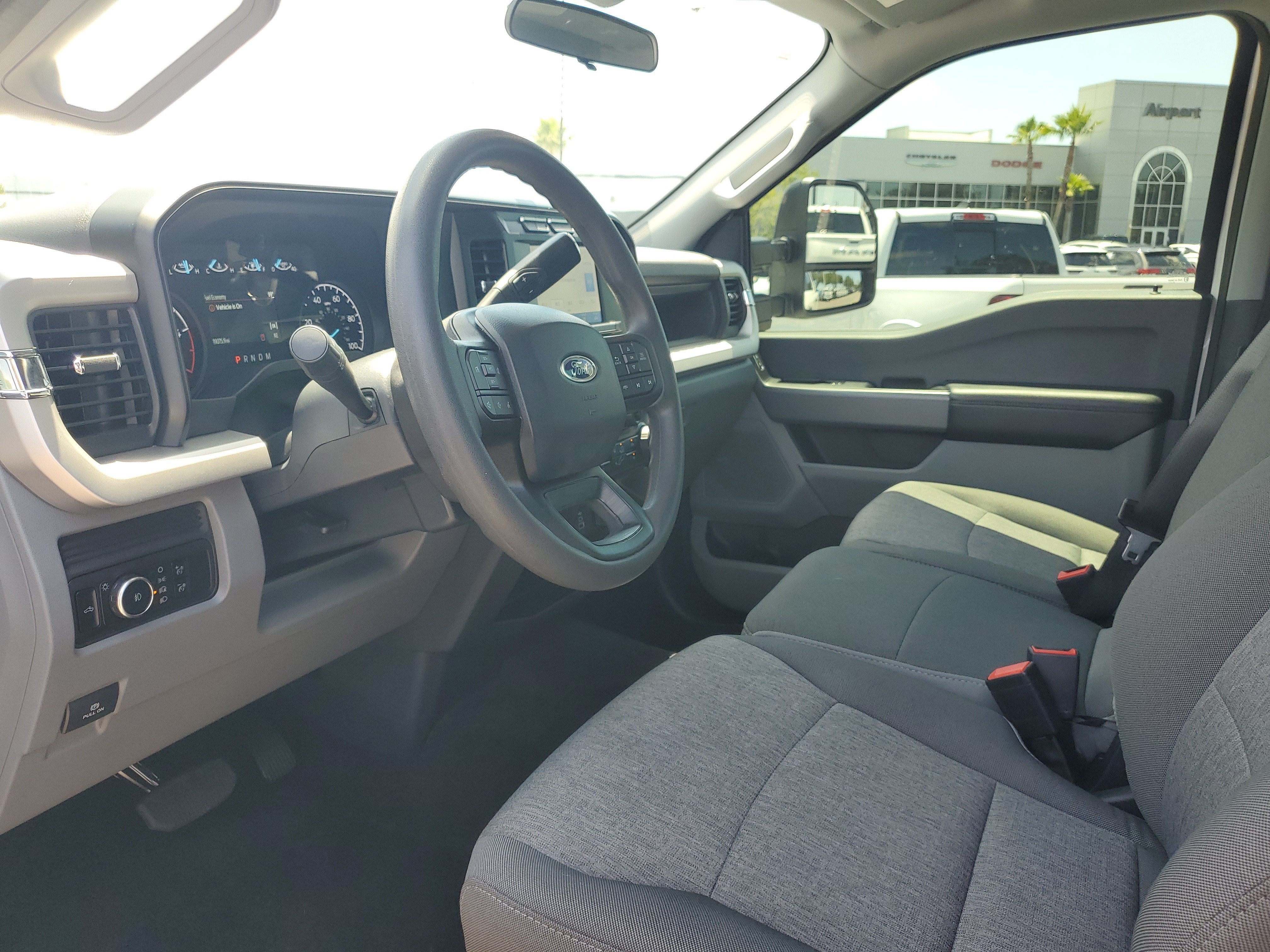 2024 Ford Super Duty F-250 SRW XL