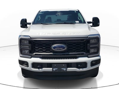 2024 Ford Super Duty F-250 SRW XL