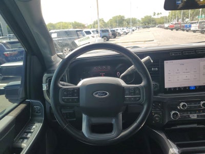 2024 Ford Super Duty F-350 SRW LARIAT