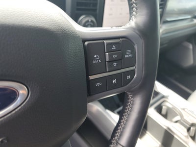 2024 Ford Super Duty F-350 SRW LARIAT