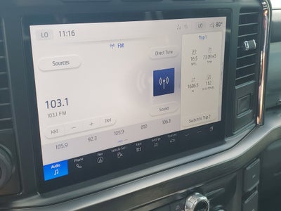 2024 Ford Super Duty F-350 SRW LARIAT