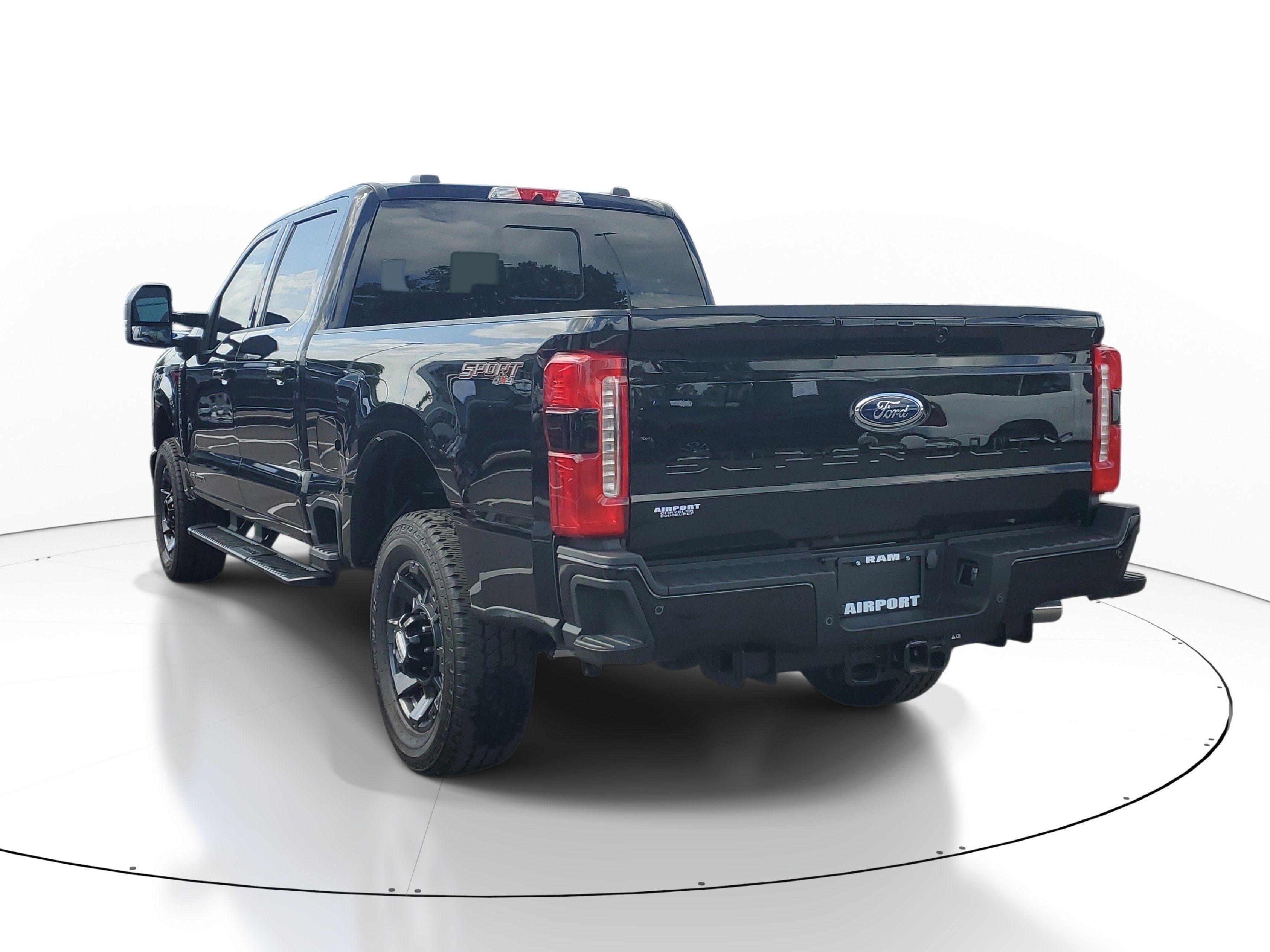 2024 Ford Super Duty F-350 SRW LARIAT