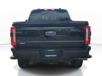 2024 Ford Super Duty F-350 SRW LARIAT