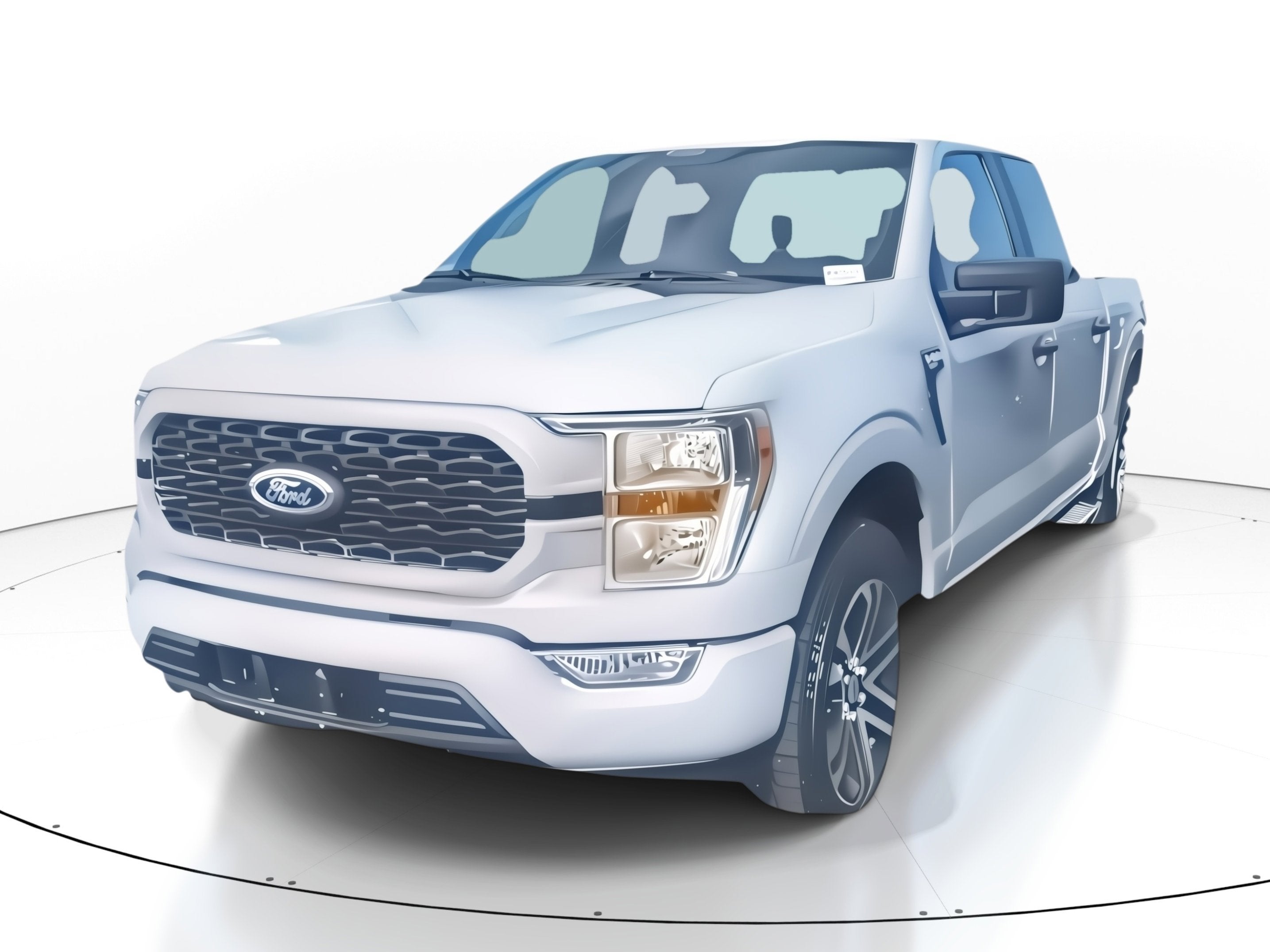 2022 Ford F-150 XL
