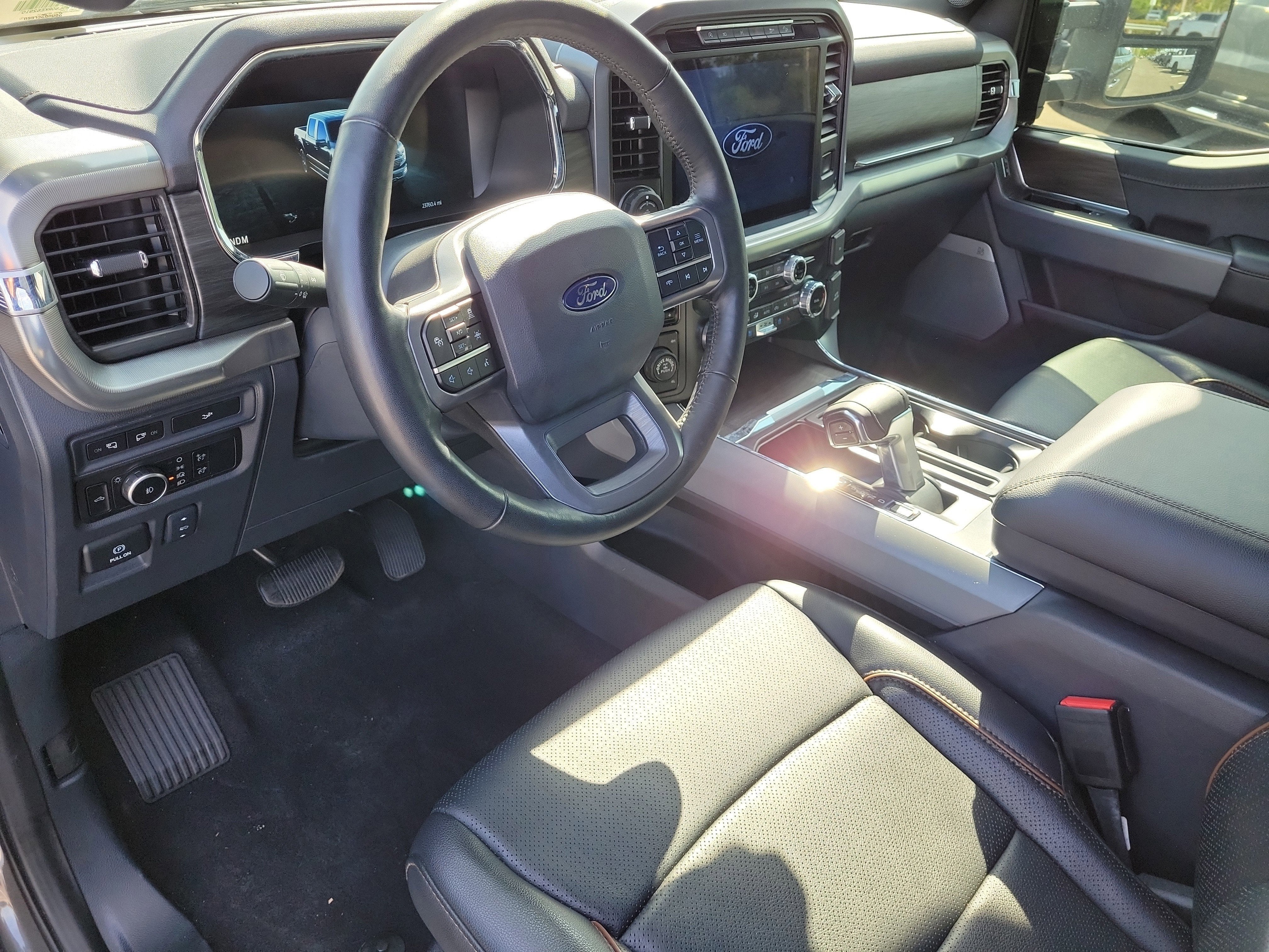 2024 Ford F-150 LARIAT