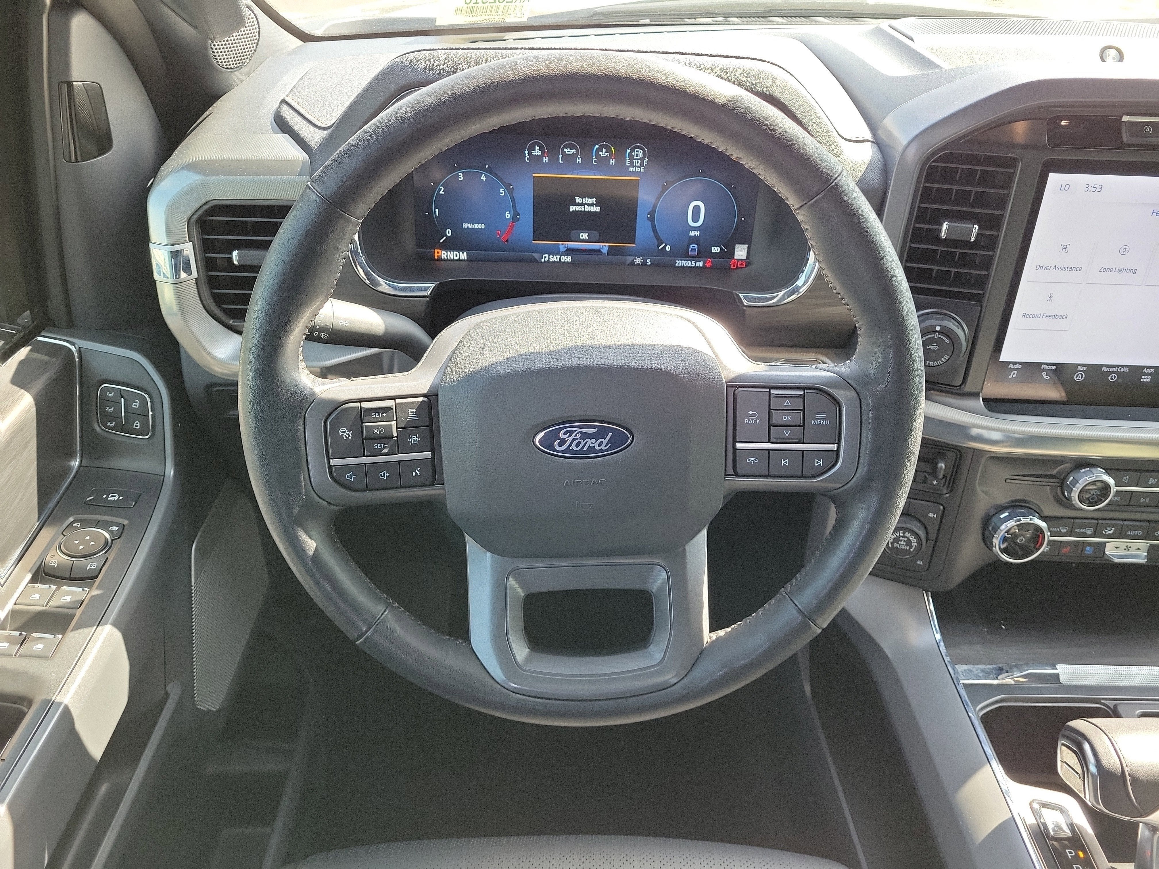 2024 Ford F-150 LARIAT