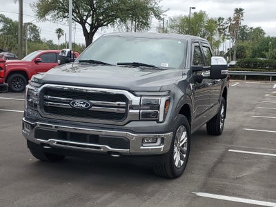 2024 Ford F-150 LARIAT