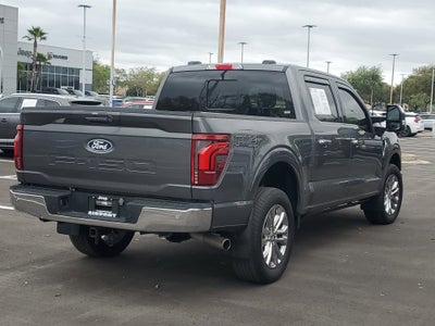 2024 Ford F-150 LARIAT