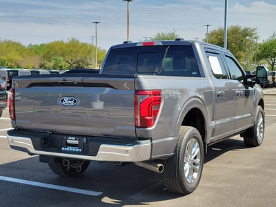 2024 Ford F-150 LARIAT