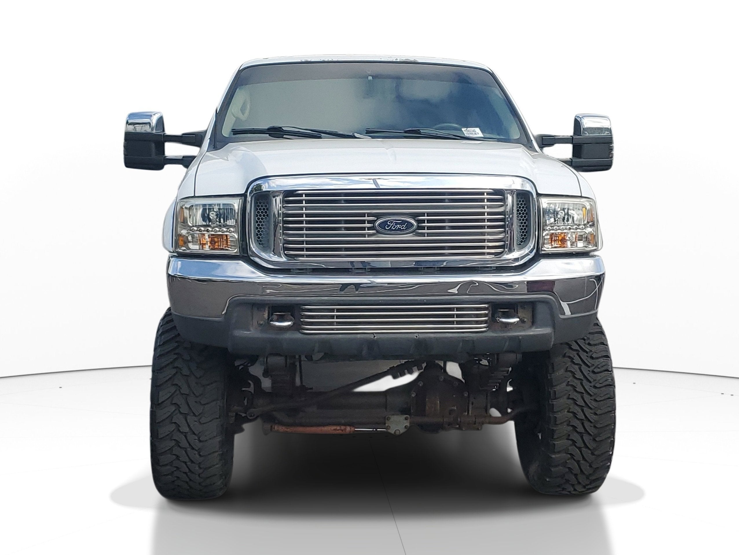 2000 Ford Super Duty F-350 SRW XL