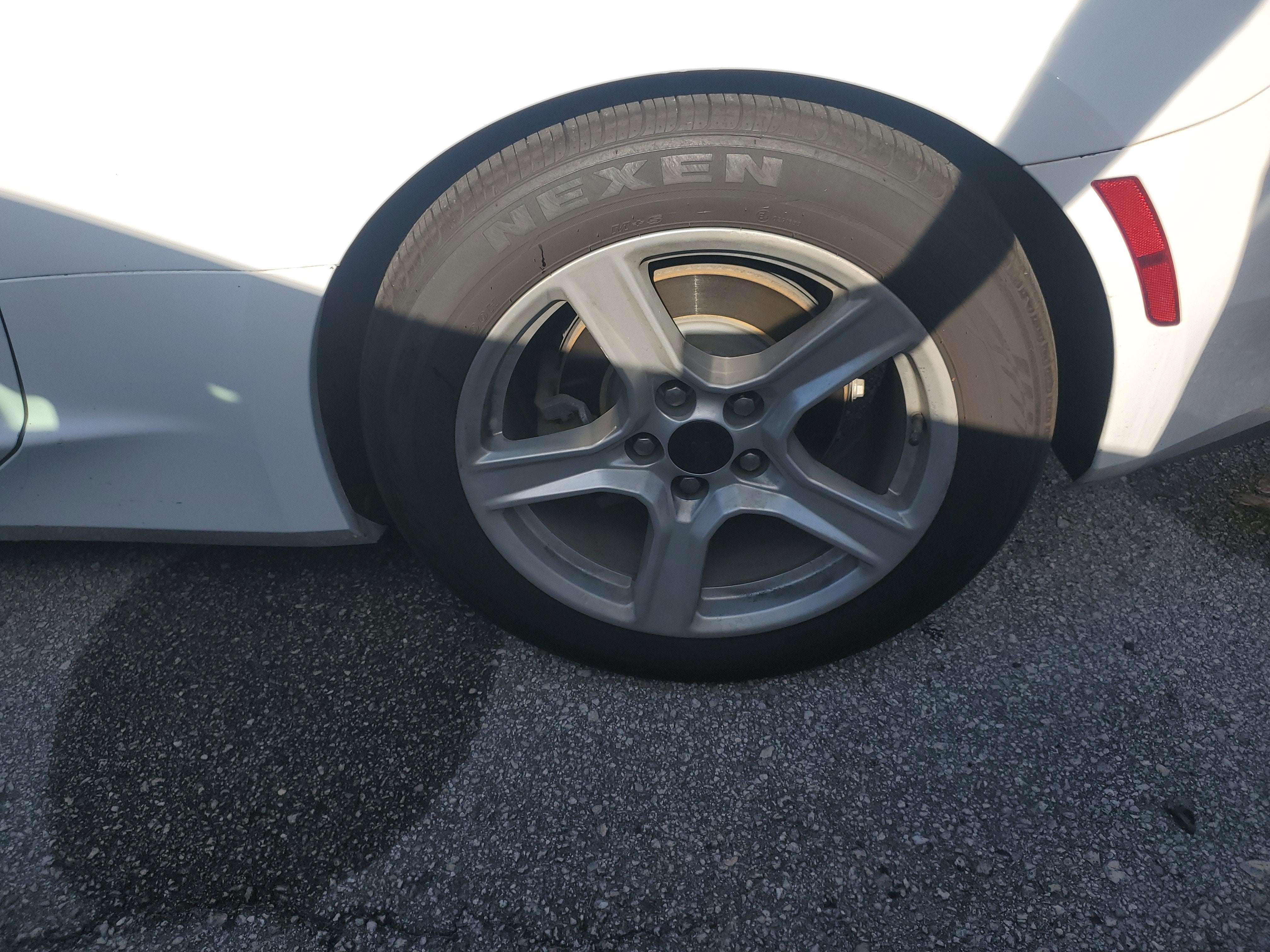 2019 Chevrolet Camaro 1LT