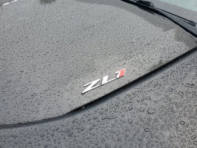 2018 Chevrolet Camaro ZL1