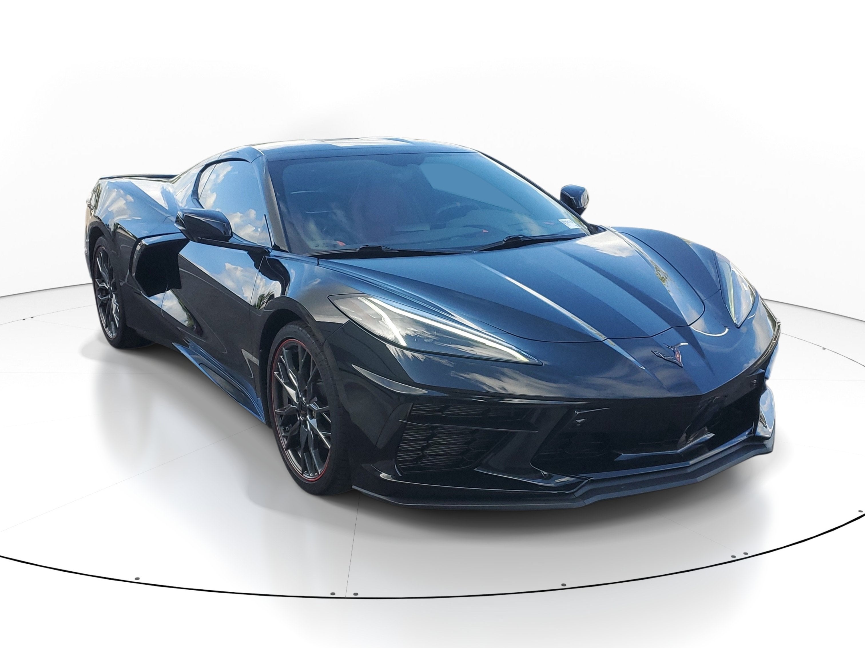 2023 Chevrolet Corvette 2LT