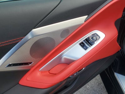 2023 Chevrolet Corvette 2LT