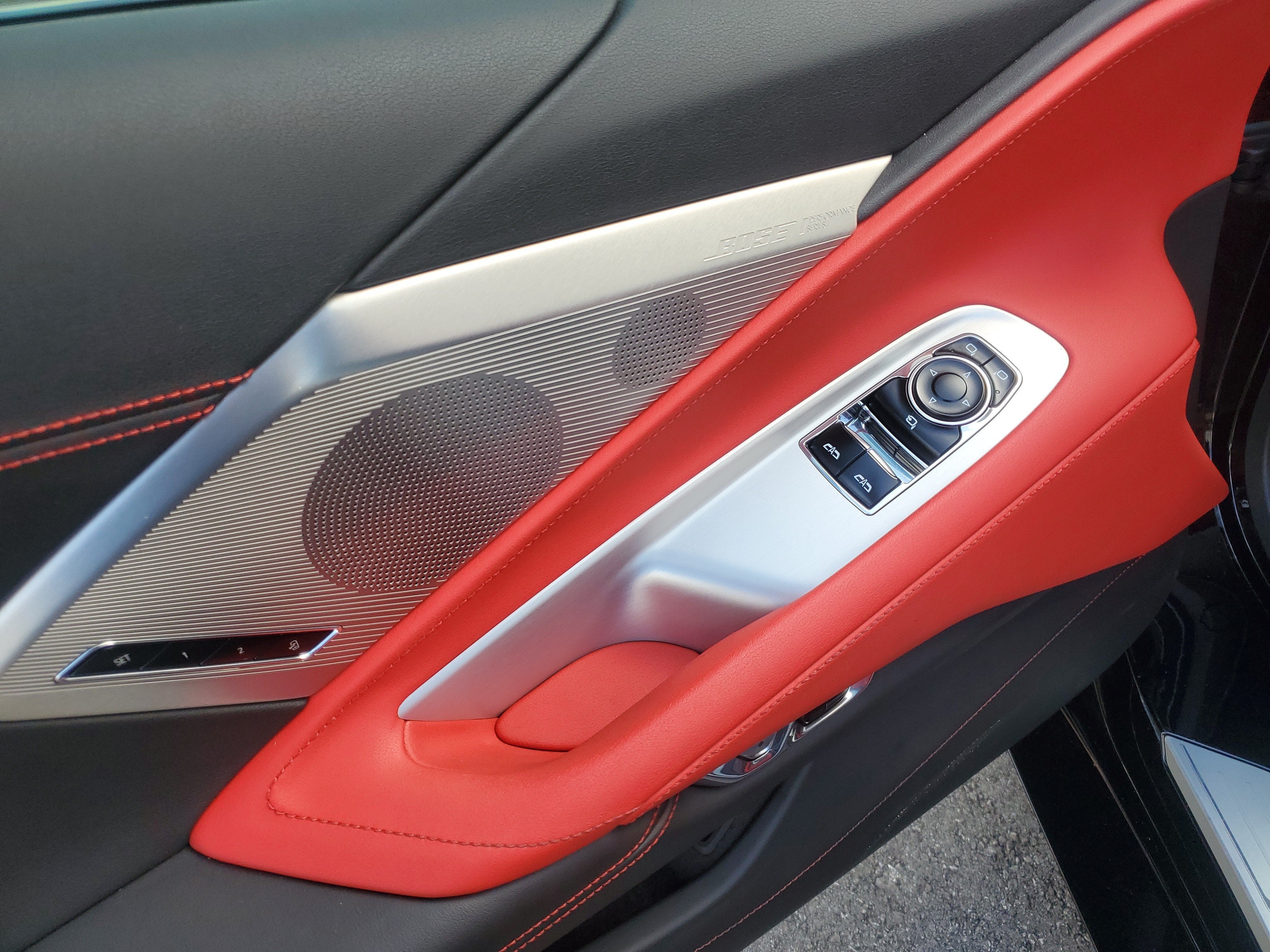 2023 Chevrolet Corvette 2LT