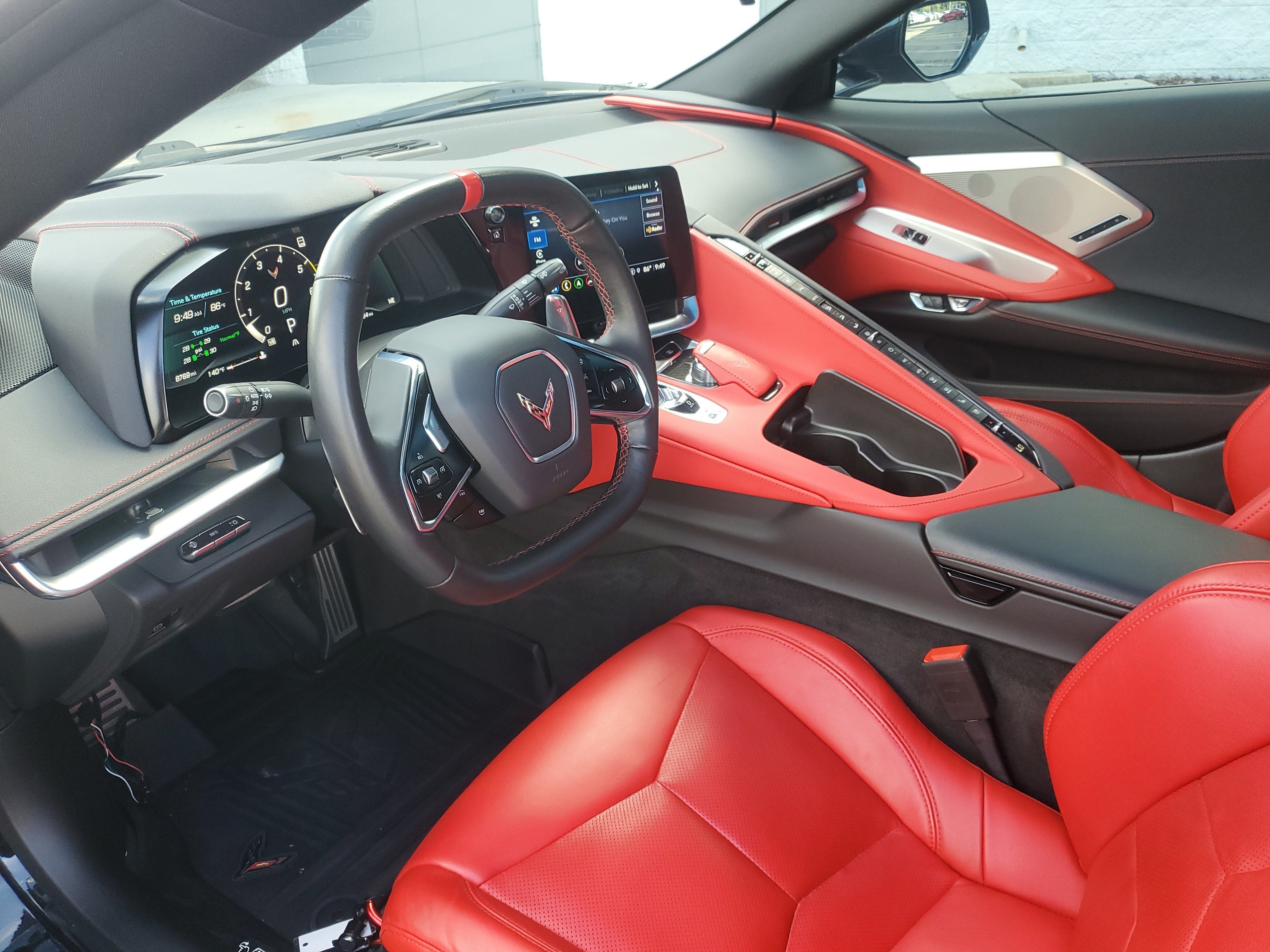 2023 Chevrolet Corvette 2LT