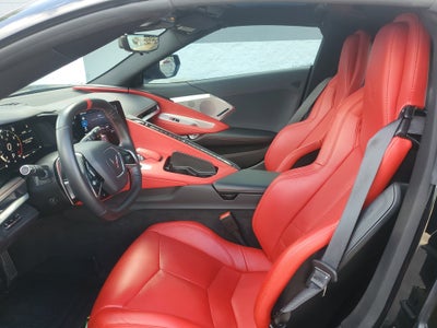 2023 Chevrolet Corvette 2LT