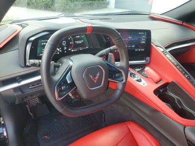 2023 Chevrolet Corvette 2LT