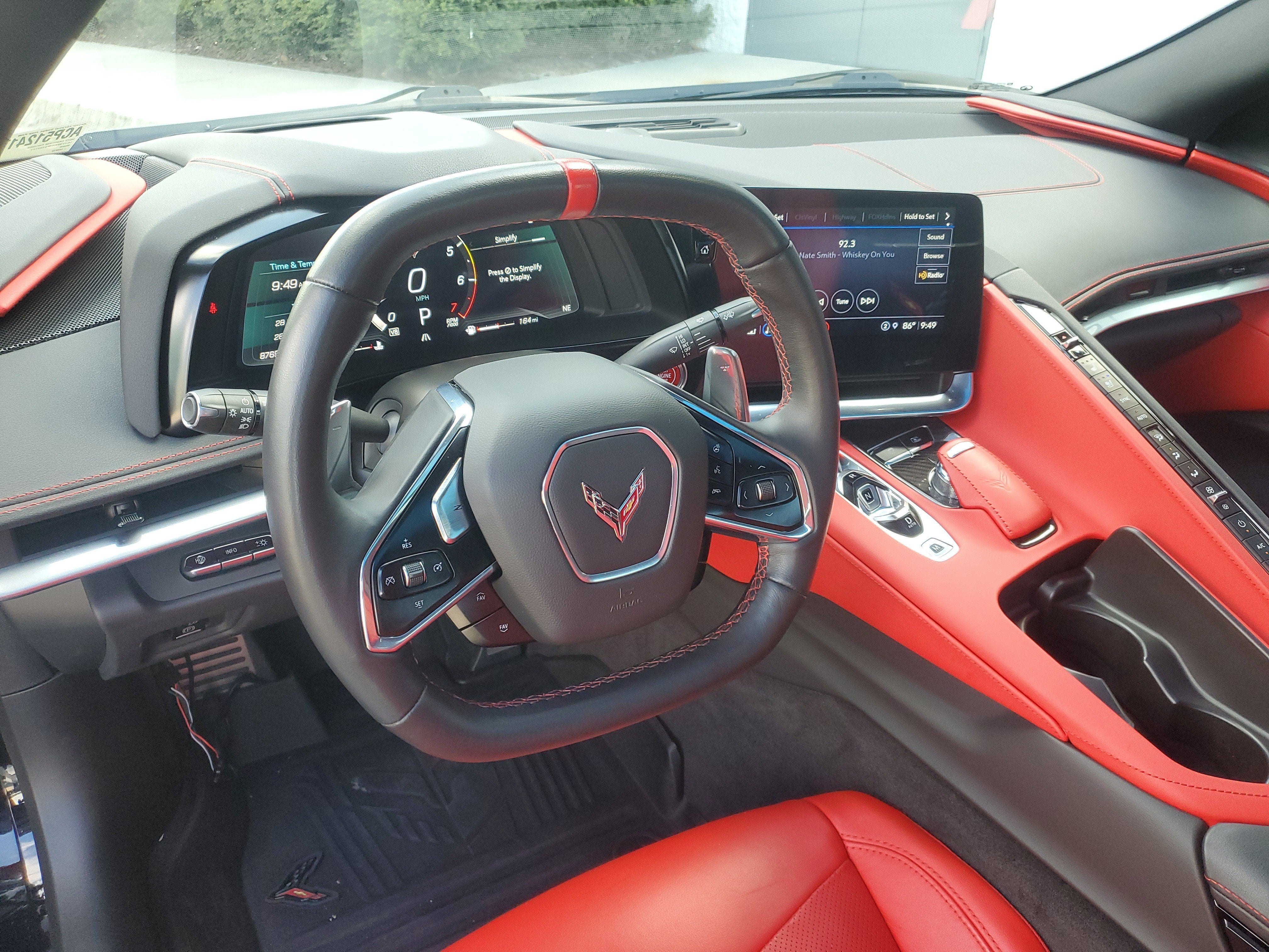 2023 Chevrolet Corvette 2LT