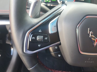 2023 Chevrolet Corvette 2LT